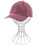 Polo Ralph Lauren（ポロラルフローレン）キャップ 赤 サイズ:- レディース/2200687349050
