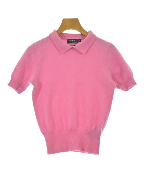 Polo Ralph Lauren(ポロラルフローレン)ニット・セーター ピンク サイズ:XS/2200688576219