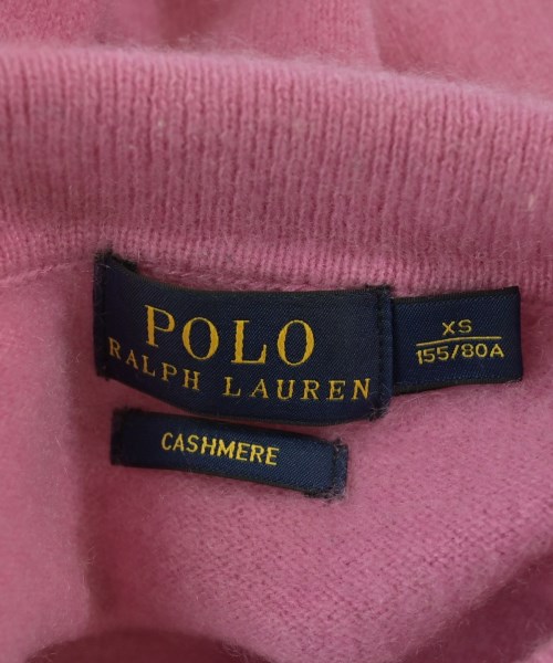 Polo Ralph Lauren（ポロラルフローレン）ニット・セーター ピンク サイズ:XS レディース/2200688576219