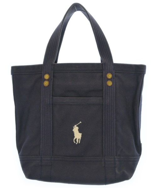 Polo Ralph Lauren(ポロラルフローレン)トートバッグ 紫 サイズ:-/2200687546220