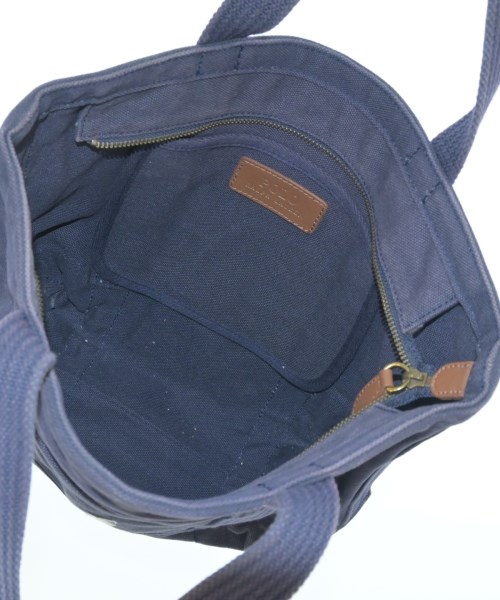 Polo Ralph Lauren（ポロラルフローレン）トートバッグ 紫 サイズ:- レディース/2200687546220