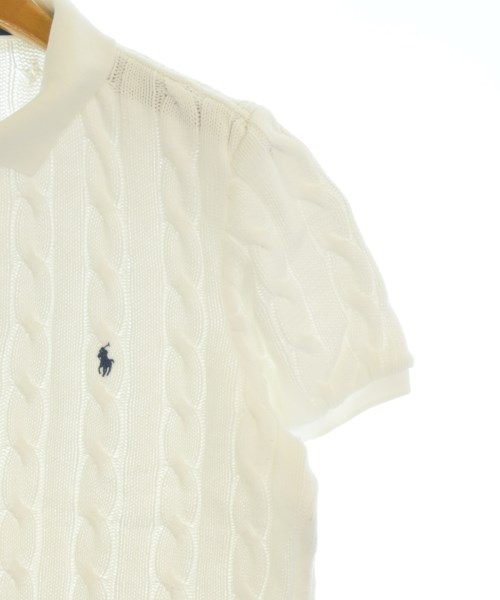 Polo Ralph Lauren（ポロラルフローレン）ニット・セーター 白 サイズ:XL レディース/2200689258039