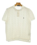 Polo Ralph Lauren（ポロラルフローレン）ニット・セーター 白 サイズ:XL レディース/2200689258039