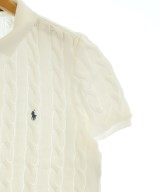 Polo Ralph Lauren（ポロラルフローレン）ニット・セーター 白 サイズ:XL レディース/2200689258039