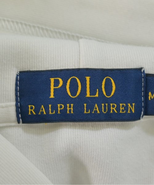 Polo Ralph Lauren（ポロラルフローレン）パーカー 白 サイズ:M メンズ/2200689559068