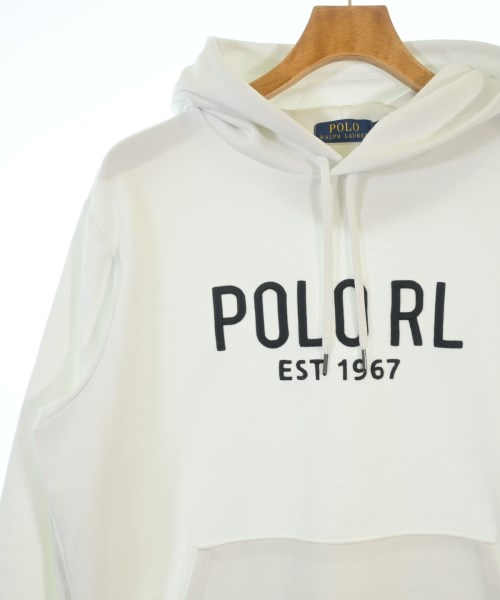 Polo Ralph Lauren（ポロラルフローレン）パーカー 白 サイズ:M メンズ/2200689559068