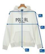 Polo Ralph Lauren（ポロラルフローレン）パーカー 白 サイズ:M メンズ/2200689559068
