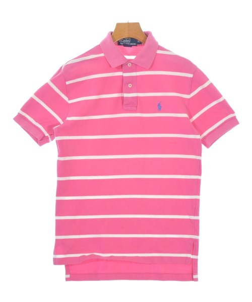 Polo Ralph Lauren(ポロラルフローレン)Tシャツ・カットソー ピンク サイズ:XS/2200692446065