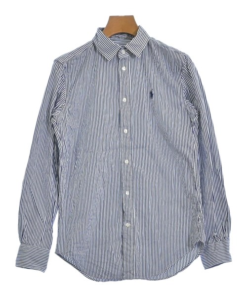 Polo Ralph Lauren(ポロラルフローレン)カジュアルシャツ 紺 サイズ:0(XS位)/2200692627013