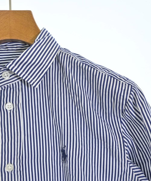 Polo Ralph Lauren（ポロラルフローレン）カジュアルシャツ 紺 サイズ:0(XS位) レディース/2200692627013