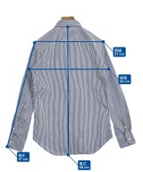 Polo Ralph Lauren（ポロラルフローレン）カジュアルシャツ 紺 サイズ:0(XS位) レディース/2200692627013