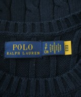 Polo Ralph Lauren（ポロラルフローレン）ニット・セーター 紺 サイズ:S レディース/2200692627020