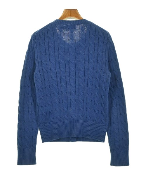 Polo Ralph Lauren（ポロラルフローレン）カーディガン 青 サイズ:M レディース/2200692627037