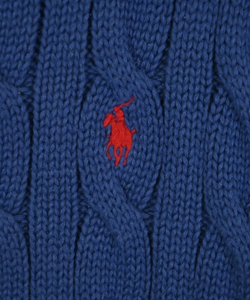 Polo Ralph Lauren（ポロラルフローレン）カーディガン 青 サイズ:M レディース/2200692627037