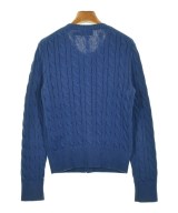 Polo Ralph Lauren（ポロラルフローレン）カーディガン 青 サイズ:M レディース/2200692627037