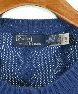Polo Ralph Lauren（ポロラルフローレン）カーディガン 青 サイズ:M レディース/2200692627037