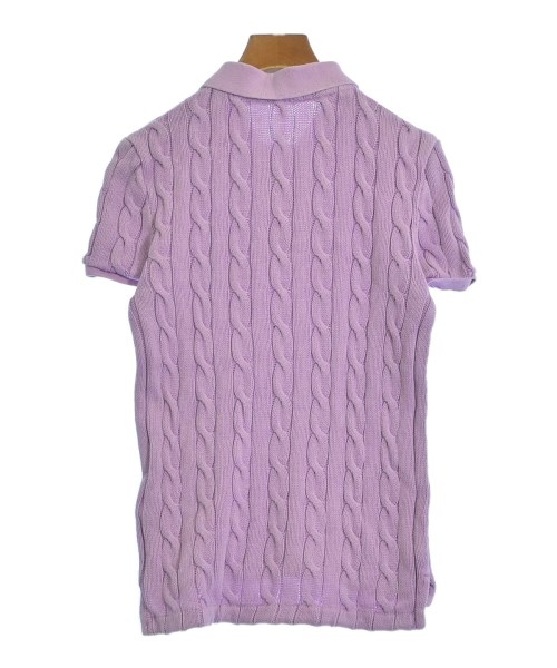 Polo Ralph Lauren（ポロラルフローレン）ニット・セーター 紫 サイズ:M レディース/2200683314113