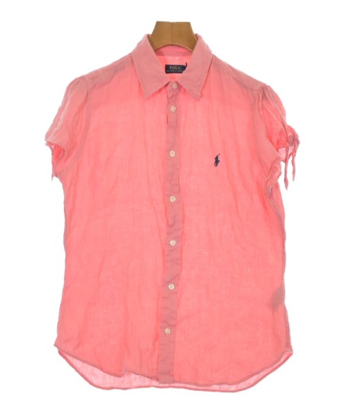 Polo Ralph Lauren(ポロラルフローレン)カジュアルシャツ ピンク サイズ:M/2200683314397