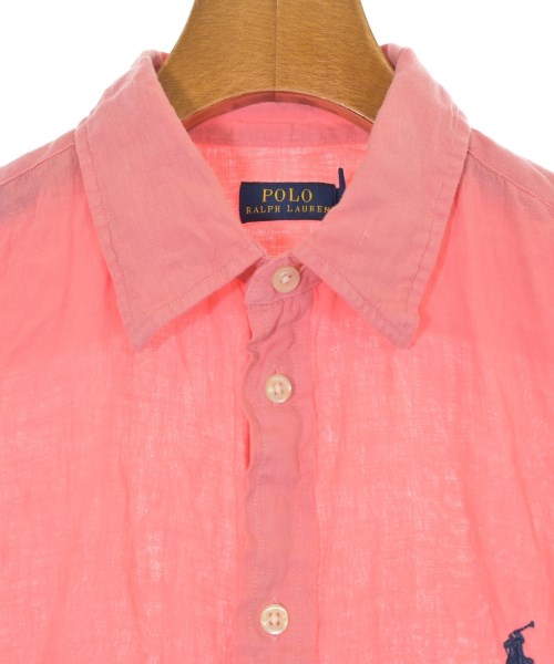 Polo Ralph Lauren（ポロラルフローレン）カジュアルシャツ ピンク サイズ:M レディース/2200683314397