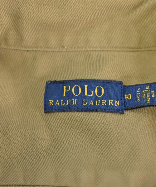 Polo Ralph Lauren（ポロラルフローレン）ワンピース カーキ サイズ:10(XL位) レディース/2200692730034