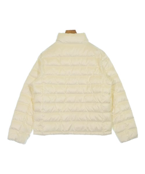 Polo Ralph Lauren（ポロラルフローレン）ダウンジャケット/ダウンベスト 白 サイズ:L レディース/2200684497013