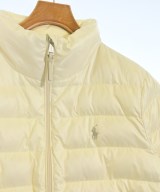 Polo Ralph Lauren（ポロラルフローレン）ダウンジャケット/ダウンベスト 白 サイズ:L レディース/2200684497013