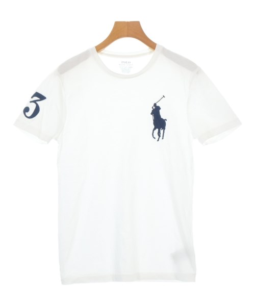 Polo Ralph Lauren(ポロラルフローレン)Tシャツ・カットソー 白 サイズ:XS/2200684497037