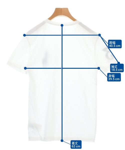Polo Ralph Lauren（ポロラルフローレン）Tシャツ・カットソー 白 サイズ:XS レディース/2200684497037
