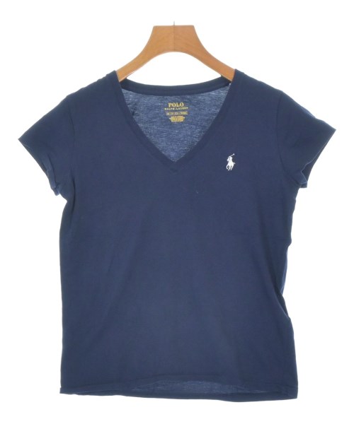 Polo Ralph Lauren(ポロラルフローレン)Tシャツ・カットソー 紺 サイズ:XS/2200687000135