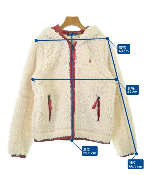 Polo Ralph Lauren（ポロラルフローレン）その他 白 サイズ:M レディース/2200689736025