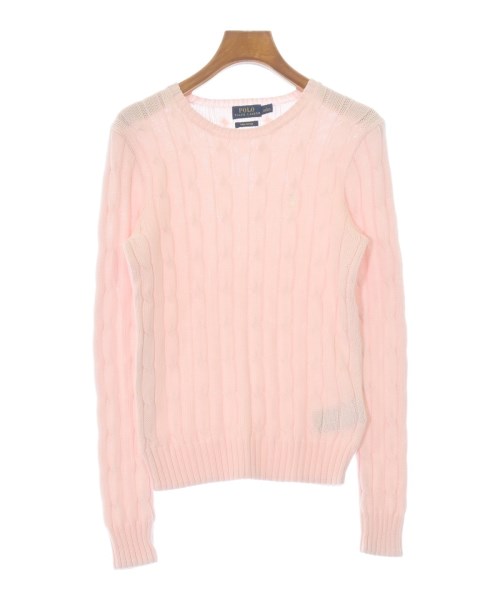 Polo Ralph Lauren(ポロラルフローレン)ニット・セーター ピンク サイズ:S/2200690930023