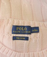 Polo Ralph Lauren（ポロラルフローレン）ニット・セーター ピンク サイズ:S レディース/2200690930023