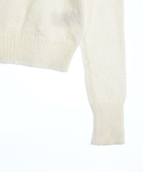 Polo Ralph Lauren（ポロラルフローレン）ニット・セーター 白 サイズ:M レディース/2200690930030
