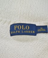 Polo Ralph Lauren（ポロラルフローレン）ニット・セーター 白 サイズ:M レディース/2200690930030
