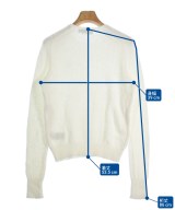 Polo Ralph Lauren（ポロラルフローレン）ニット・セーター 白 サイズ:M レディース/2200690930030
