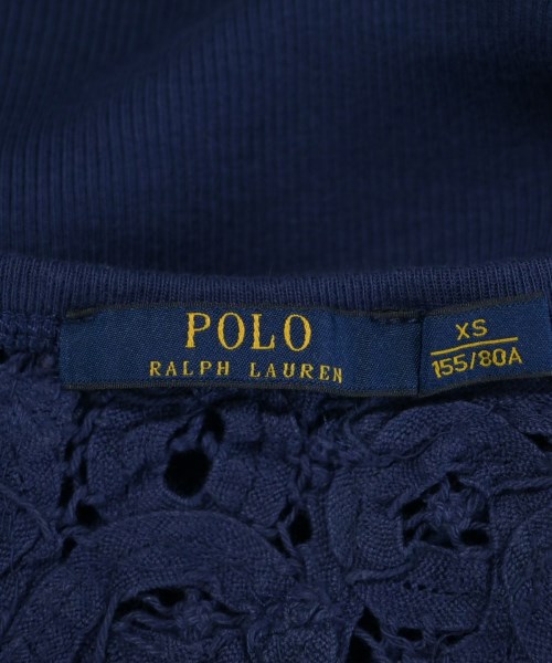 Polo Ralph Lauren（ポロラルフローレン）タンクトップ 紺 サイズ:XS レディース/2200690930092