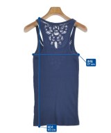 Polo Ralph Lauren（ポロラルフローレン）タンクトップ 紺 サイズ:XS レディース/2200690930092