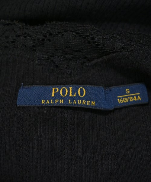Polo Ralph Lauren（ポロラルフローレン）キャミソール 黒 サイズ:S レディース/2200690930108