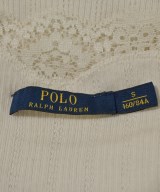Polo Ralph Lauren（ポロラルフローレン）キャミソール 白 サイズ:S レディース/2200690930115