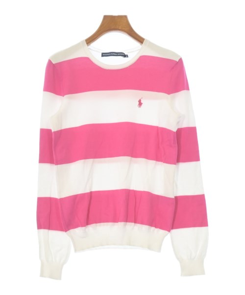 RALPH LAUREN SPORT(ラルフ　ローレン　スポーツ)ニット・セーター 白 サイズ:S/2200692893074