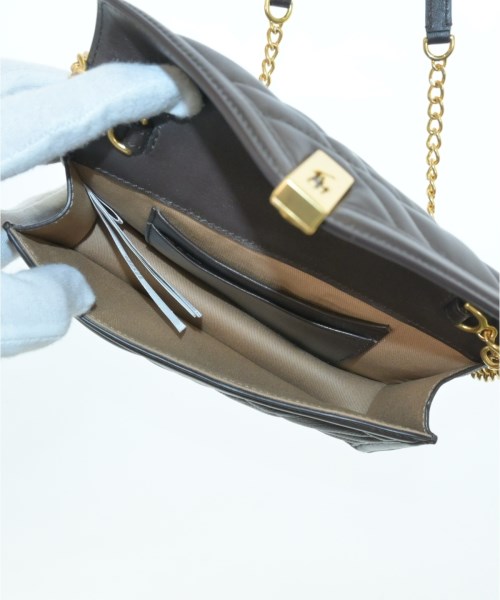 Polo Ralph Lauren（ポロラルフローレン）ショルダーバッグ 茶 サイズ:- レディース/2200693229117