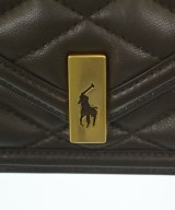 Polo Ralph Lauren（ポロラルフローレン）ショルダーバッグ 茶 サイズ:- レディース/2200693229117
