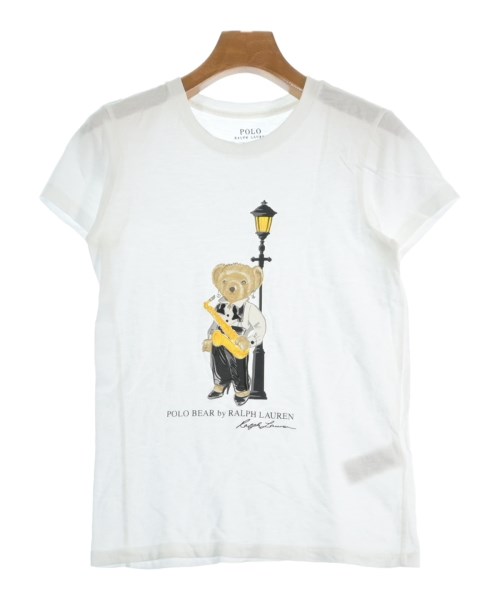 Polo Ralph Lauren(ポロラルフローレン)Tシャツ・カットソー 白 サイズ:XS/2200693381037