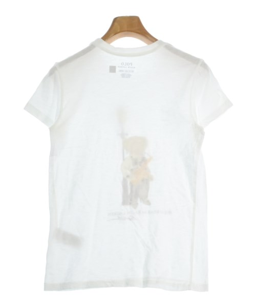 Polo Ralph Lauren（ポロラルフローレン）Tシャツ・カットソー 白 サイズ:XS レディース/2200693381037