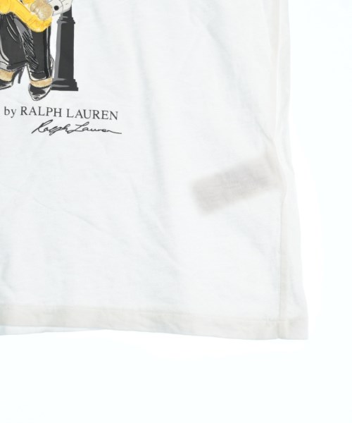 Polo Ralph Lauren（ポロラルフローレン）Tシャツ・カットソー 白 サイズ:XS レディース/2200693381037