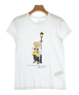 Polo Ralph Lauren（ポロラルフローレン）Tシャツ・カットソー 白 サイズ:XS レディース/2200693381037