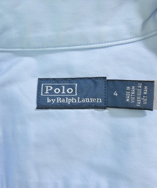 Polo Ralph Lauren（ポロラルフローレン）ワンピース 青 サイズ:4(M位) レディース/2200693419013