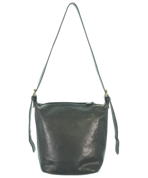 IL BISONTE（イルビゾンテ）ショルダーバッグ 紺 サイズ:- レディース/2200621379082