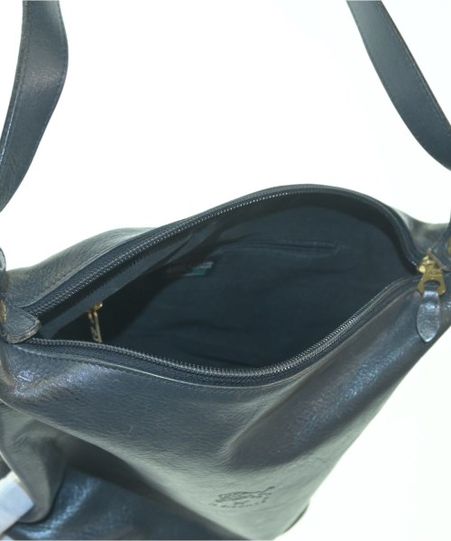 IL BISONTE（イルビゾンテ）ショルダーバッグ 紺 サイズ:- レディース/2200621379082