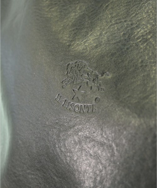 IL BISONTE（イルビゾンテ）ショルダーバッグ 紺 サイズ:- レディース/2200621379082